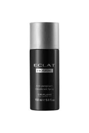 Eclat Homme Anti-perspriant Sprey Dedorant 150 ml CLTHMMNTSPRYDDRNT