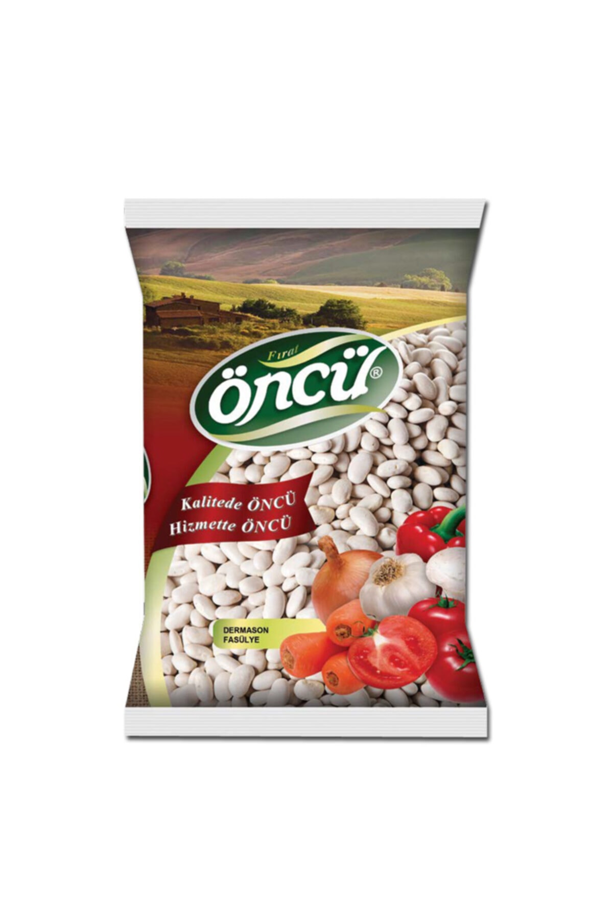 Dermason Fasulye 1 kg
