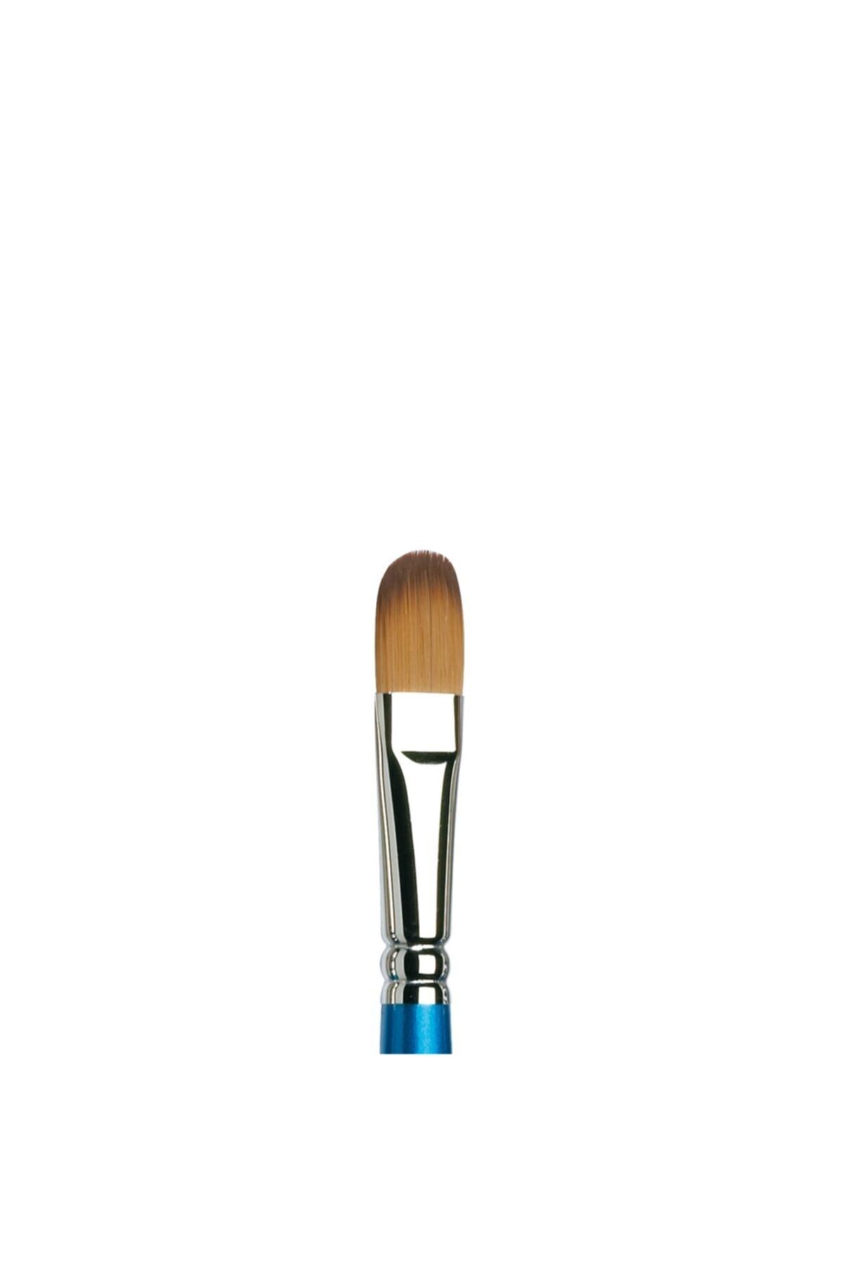 Winsor Newton-winsor & Newton Cotman Series 668 Short Handle Synthetic Cat Brush No:1/2" (13mm) 2