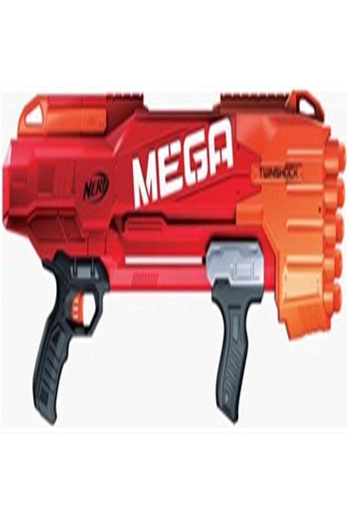 Arma De Brinquedo Nerf Mega Twinshock B9894