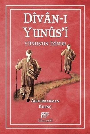 Divan-ı Yunus'i-yunusun Izinde 490439