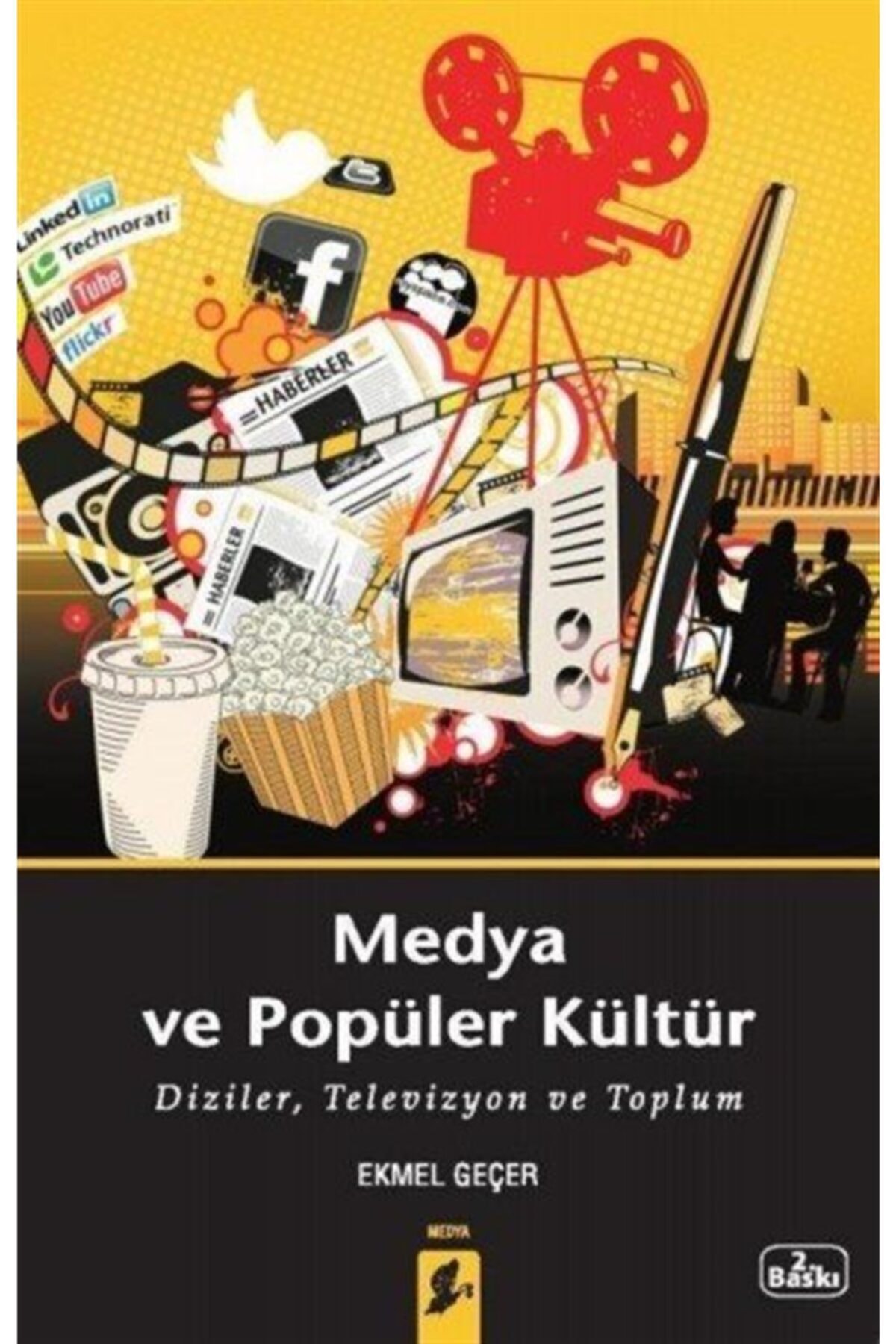 Medya Ve Popüler Kültür & Diziler, Televizyon Ve Toplum