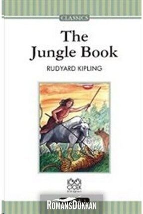 The Jungle Book ( Stage 1) - Rudyard Kipling 9786053410867 76046