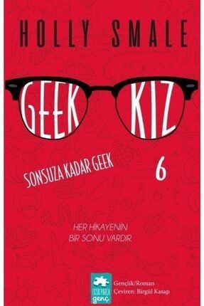 Geek Kız 6 - Sonsuza Dek Geek 495835