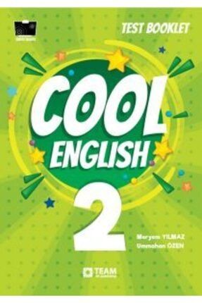 Team Cool English 2 Testbooklet 2020 7512