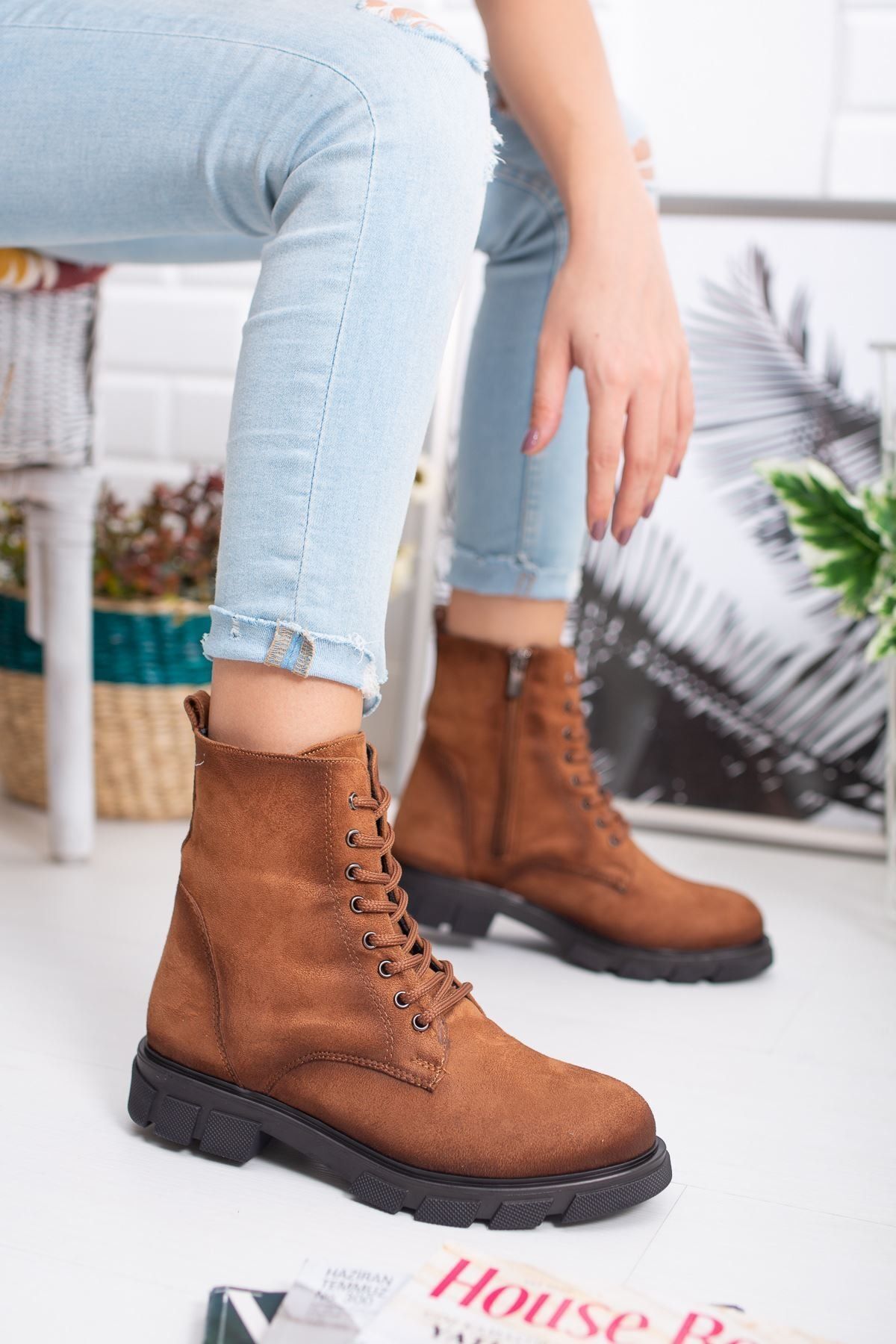 Mia indigo cheap boot