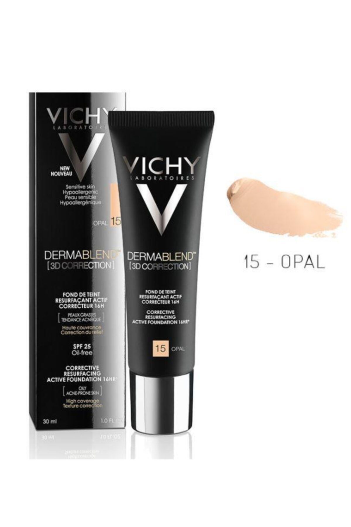 Vichy Liftactiv Тональный Крем Купить