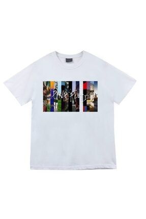 Pink Floyd Baskılı T-shirt KOR-TREND1424