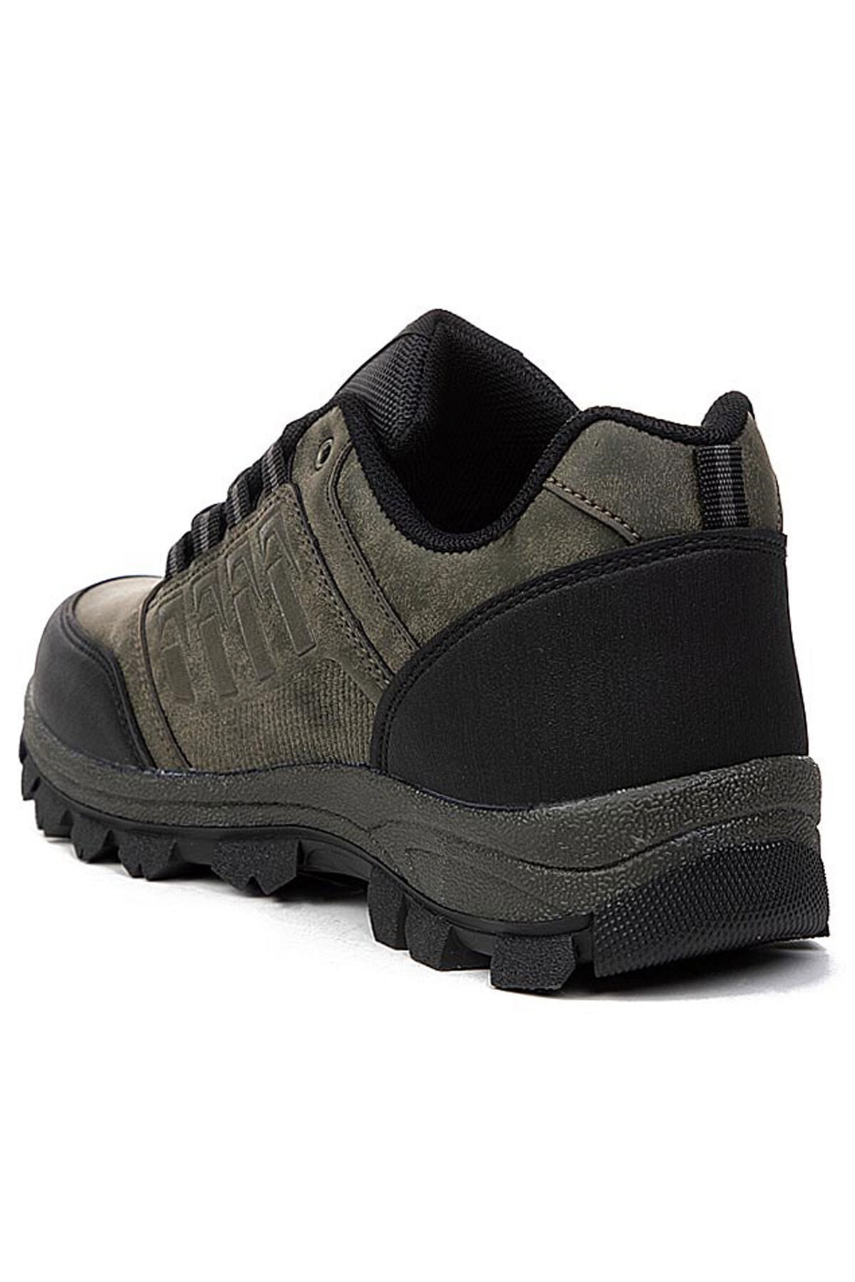 بوت مردانه خاکی Giyyin | STPX5 اورجینال - تصویر 3