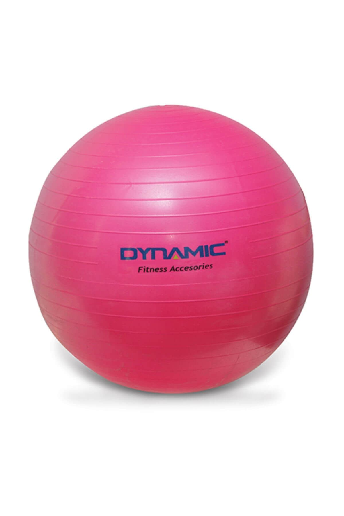 Dynamic Balle de GYM Gym Ball avec Bandes extensibles Plus Pompe a
