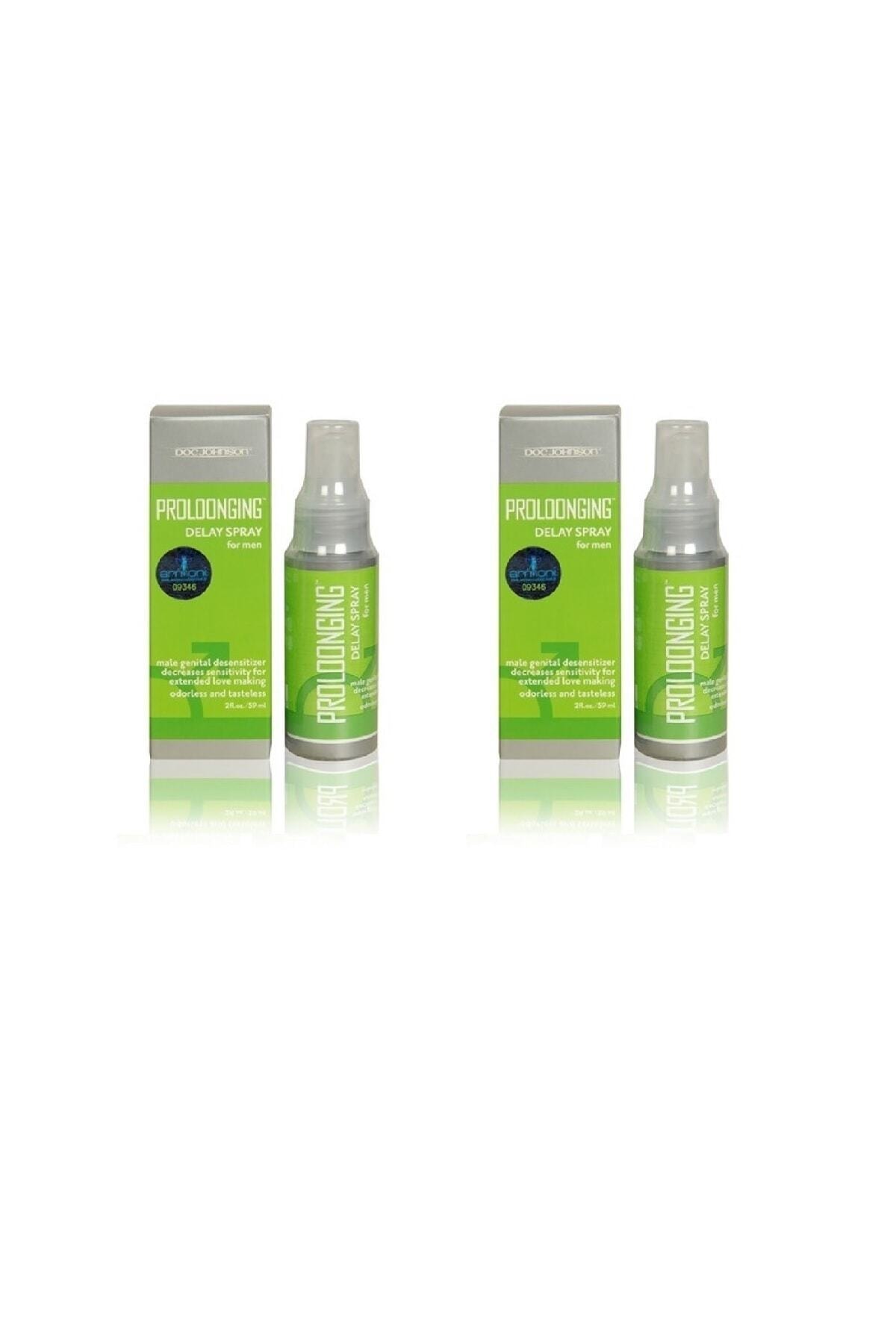 Proloonging Viaxi Sprey 59 ml X 2 Adet Kzmprt