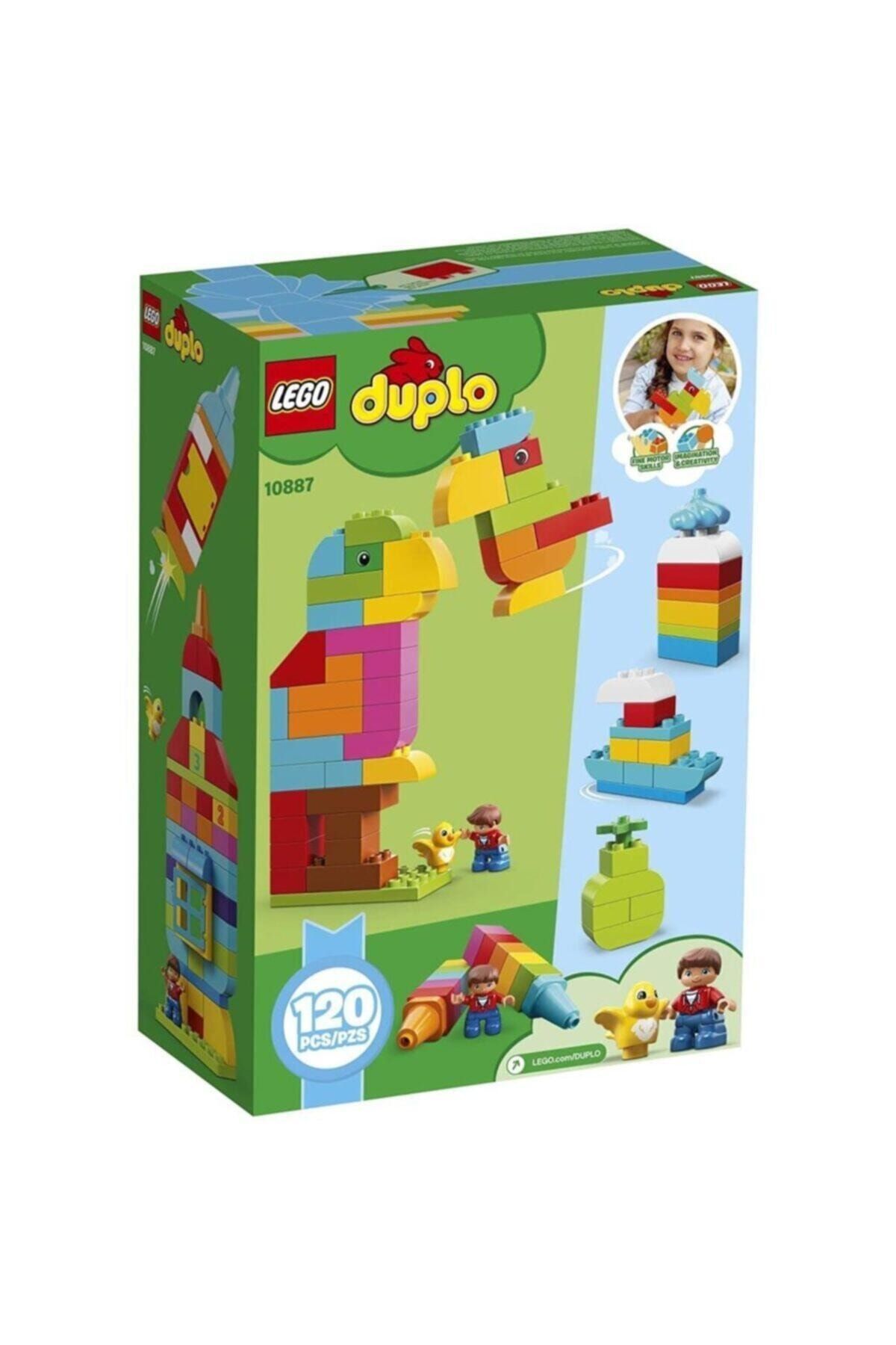 LEGO Duplo 10887 Creative Fun Fiyat Yorumlar Trendyol