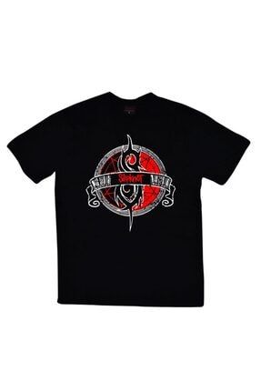 Slipknot Baskılı T-shirt KOR-TREND891
