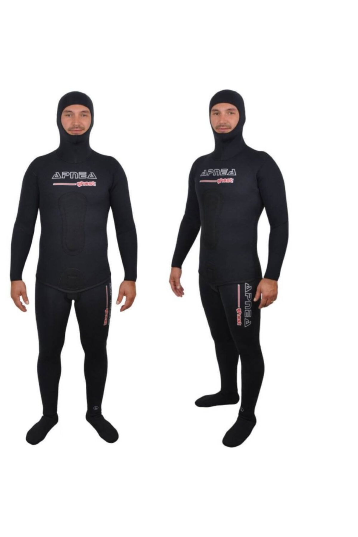 Ghost Classic 5mm Black Dive Dress L