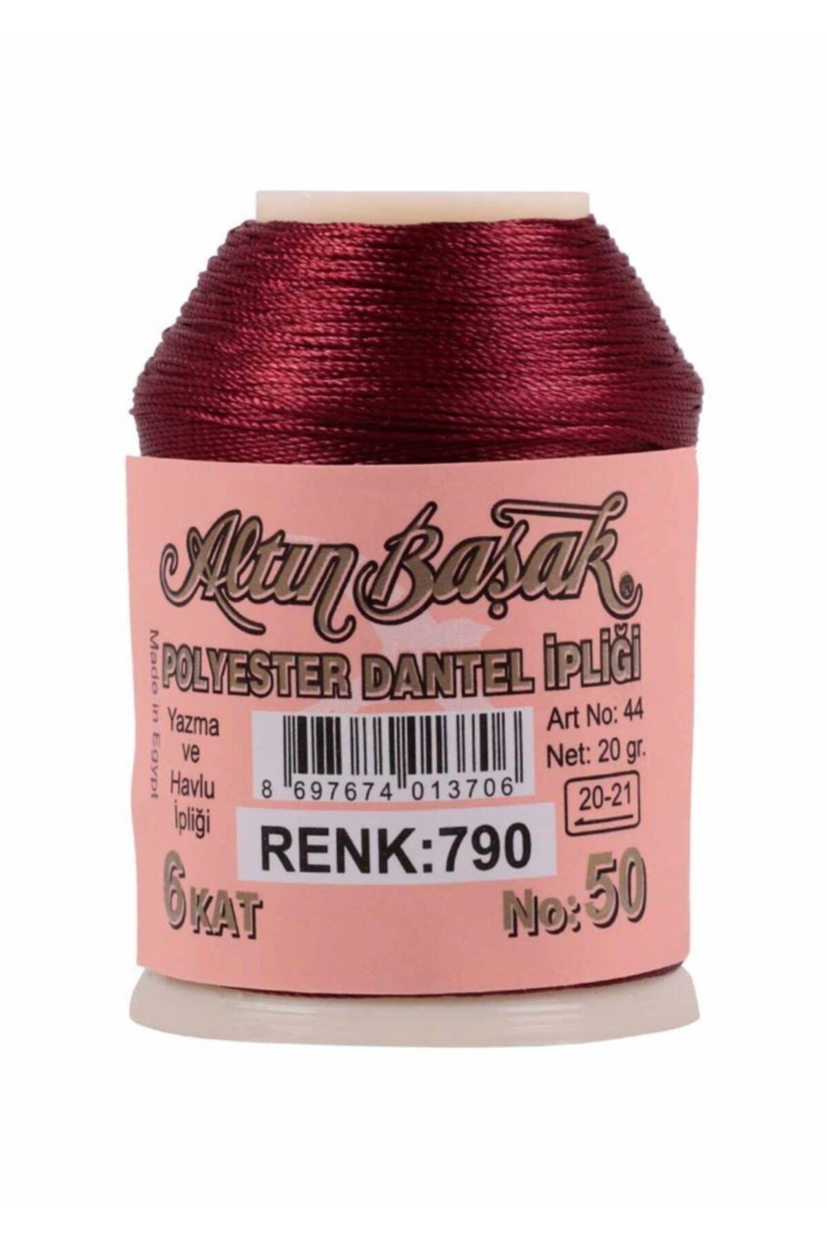 Altınbaşak Oya Ve Dantel Ipi 20 gr 790
