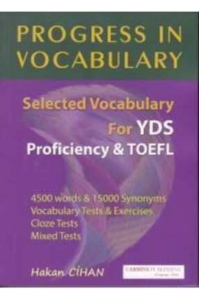 Progress In Vocabulary 183150