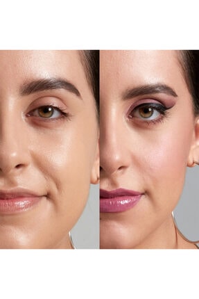 nyx bare with me jelly cheek color