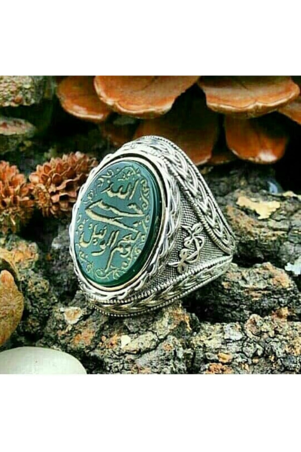 Argento Silver Gümüş Yüzük