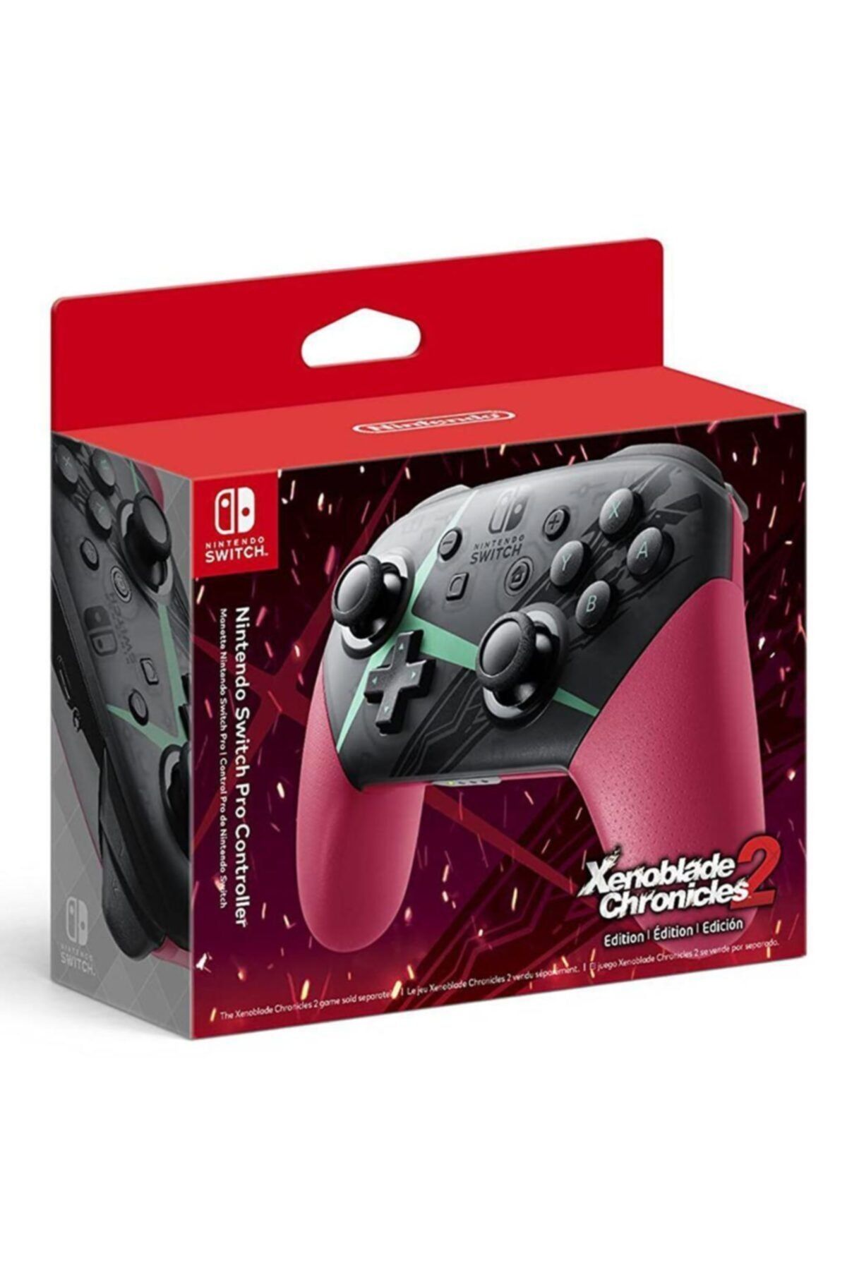 N switch pro controller store