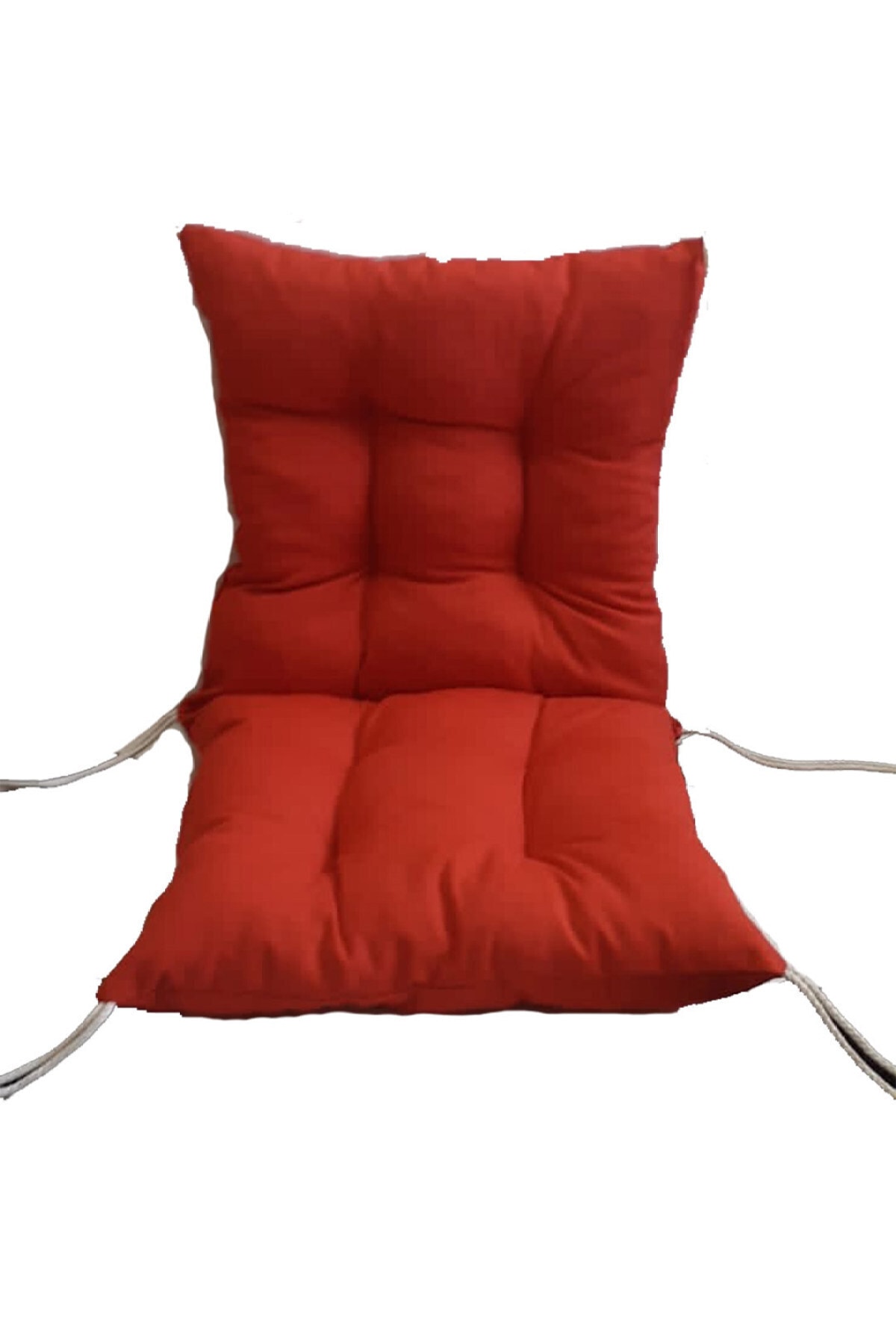 Obtech Duck Kumas Arkalikli Sandalye Minderi Sandalye Yastigi 4 Adet Kirmizi 40x80 Cm Fiyati Yorumlari Trendyol