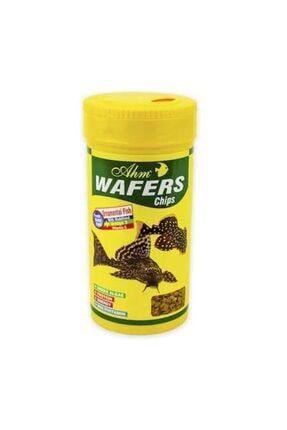 Wafers Chips Vatoz Ve Çöpcü Balık Yemi 100ml evcil2694