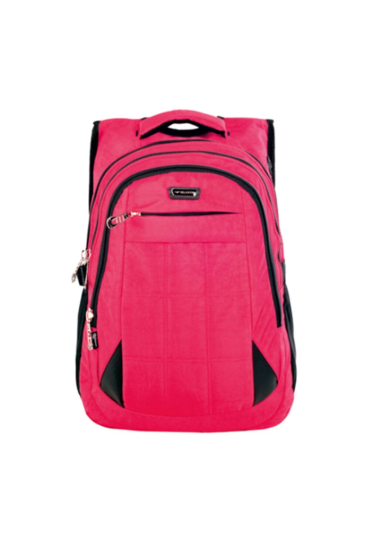 Relaxion 2227 Rucsac Pentru Școală De Călătorie Zilnică - Roz Femeie - One Size
