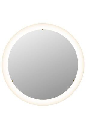 Storjorm Aydınlatmalı Ayna Beyaz, 47 Cm Çapında, Led Ayna 1202282