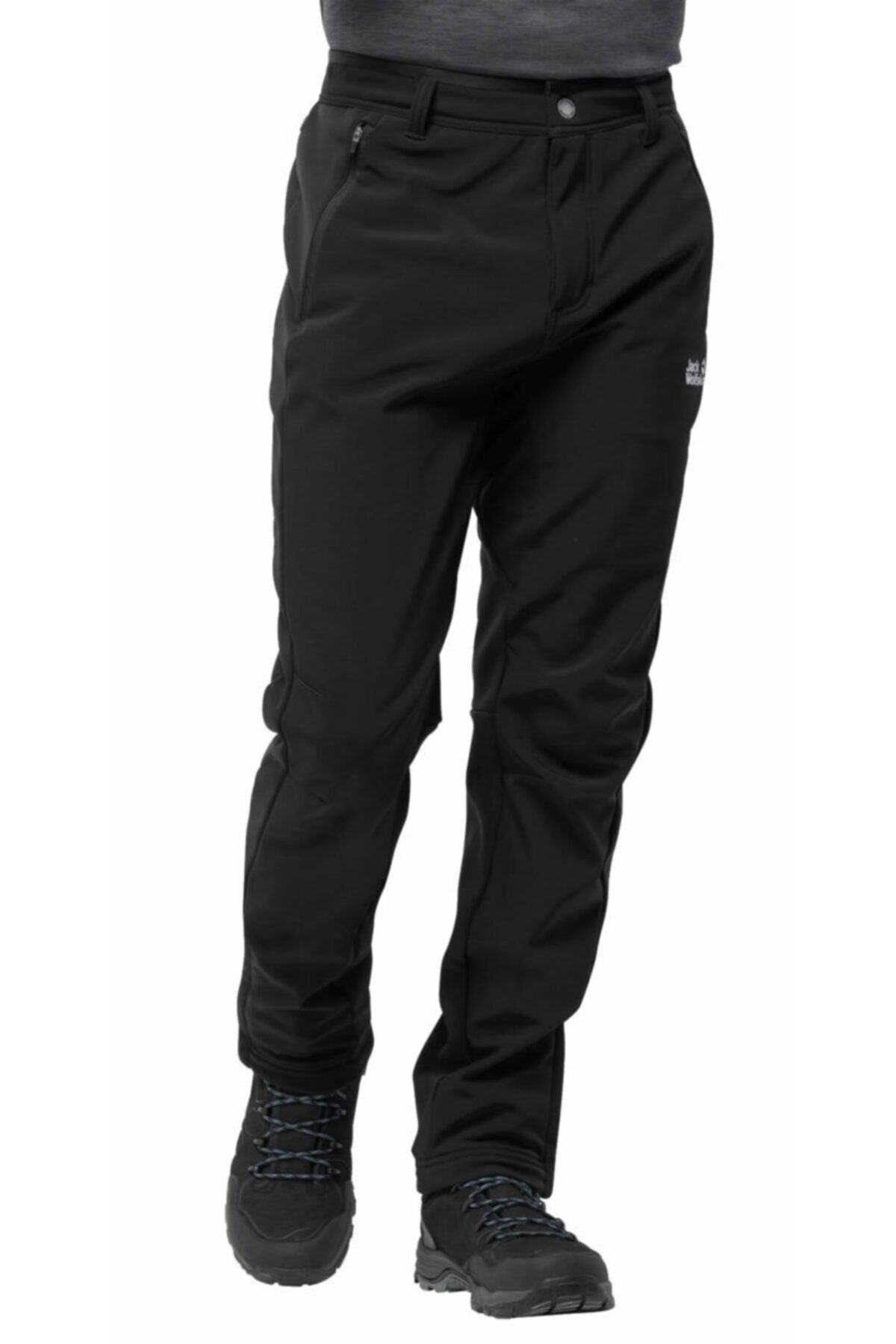 Zenon softshell shop pants jack wolfskin