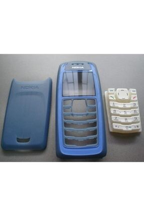 Nokia 3100 Kapak Ve Tuş Takımı nokia3100kpk