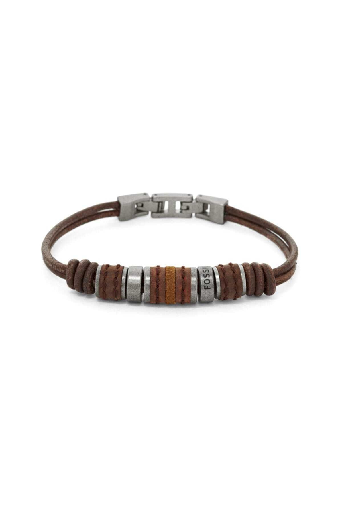 Fossil Jewel Men s Bracelet F00900 797 Trendyol
