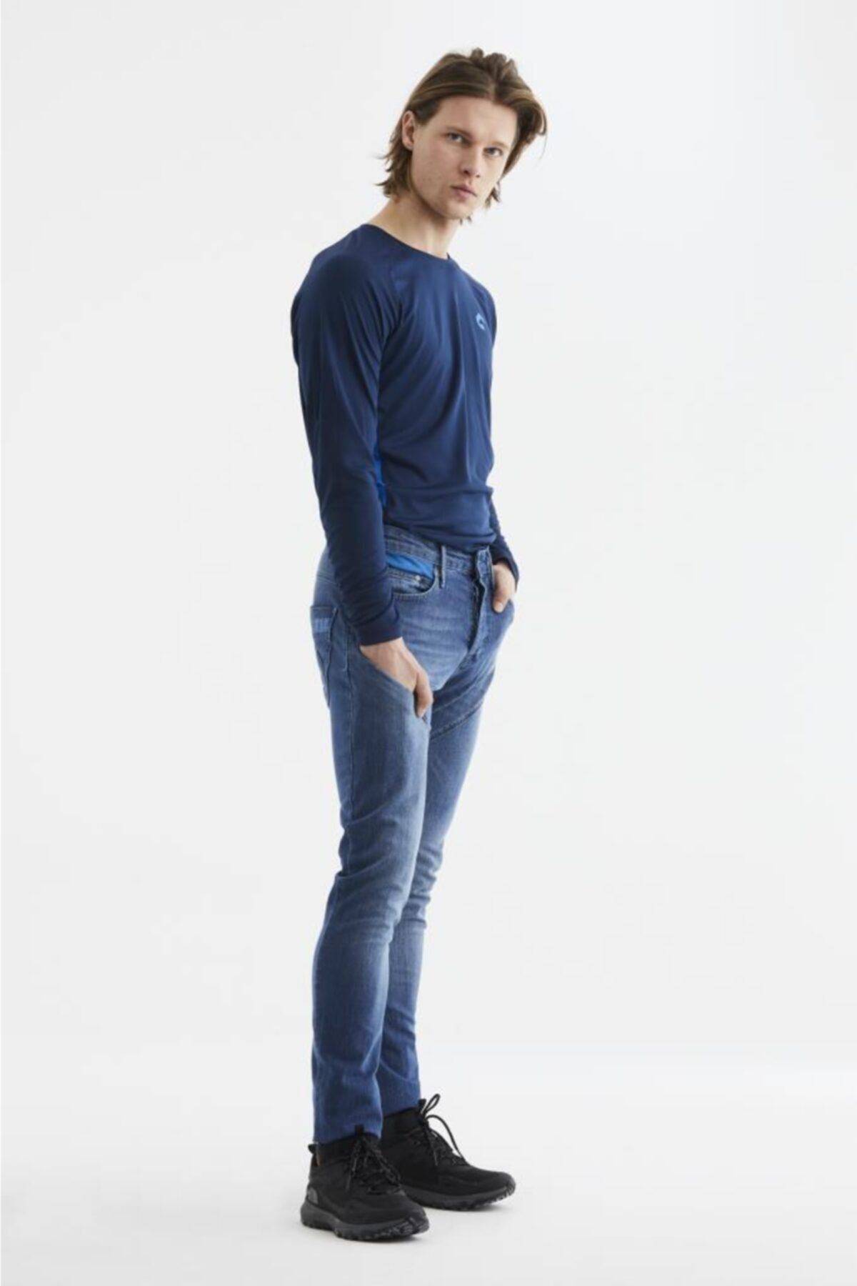 Panthzer-Pantaloni pentru bărbați Plato Jean 2