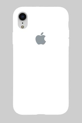 Iphone Xr Logolu, Lansman Kılıf IPXRL