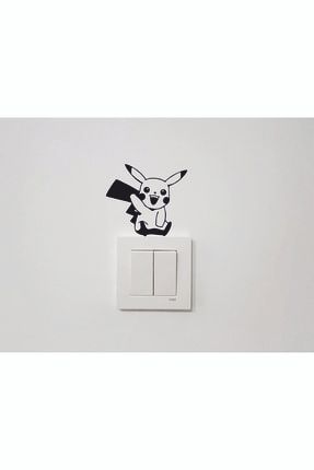 Pikachu Priz Sticker EB160