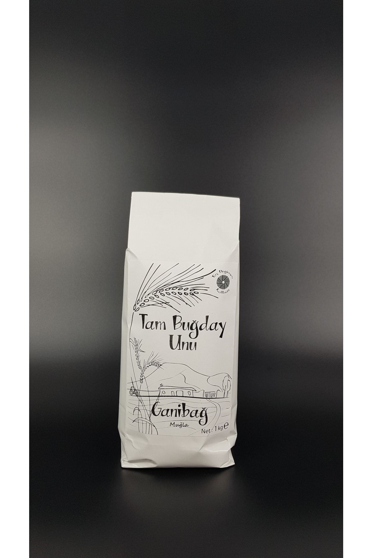 Ganibağ Tambuğday Unu 1 Kg