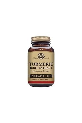 Turmeric Root Extract 60 Tablet OTO002131