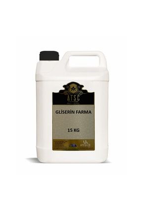 Gliserin Farma 15 kg -e422- AK635-015