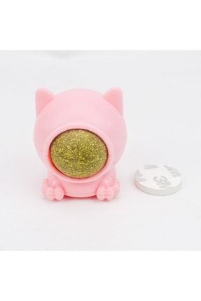 Catnip Otlu Mini Kedi Oyuncağı Pembe ln-1140-pembe