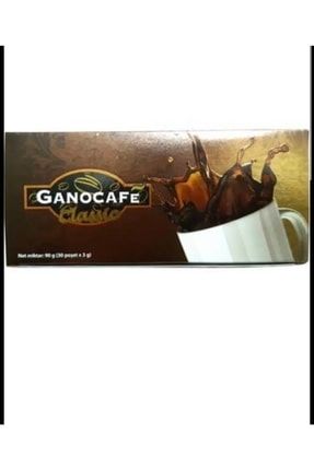 Ganoexcel Classic Kahve Bernaiş