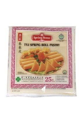 Çin Böreği Yufkası/spring Roll Wrapper (25 ADET/1PAKET) 00076