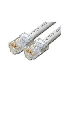 Cat6 Modem Internet Kablosu 10 Metre Rj45 Network Patch Ethernet Kablosu %100 Bakır TYC00496656922