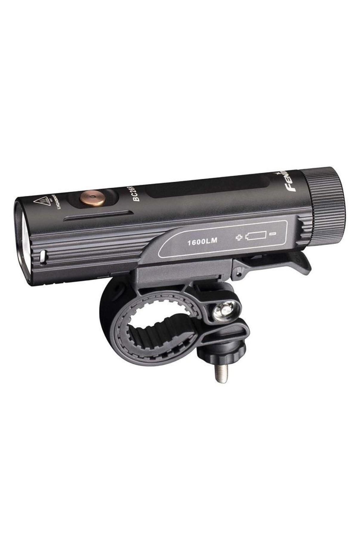 最大81％オフ！FENIX 充電式LEDバイクライト BC26R (BC26R) 建築、建設用
