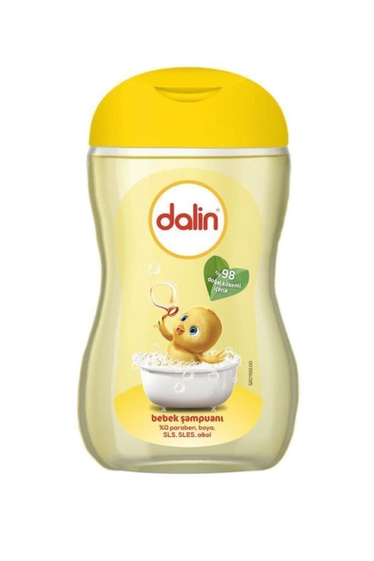 Dalin Bebek Şampuanı 100 ml.