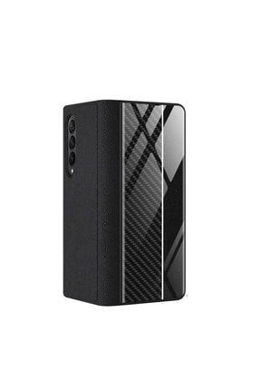 Samsung Galaxy Z Fold3 5g Case Ultra Thin Droga Cover Case Black 47mt2365421