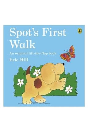 Spot's First Walk Happily-YB89763