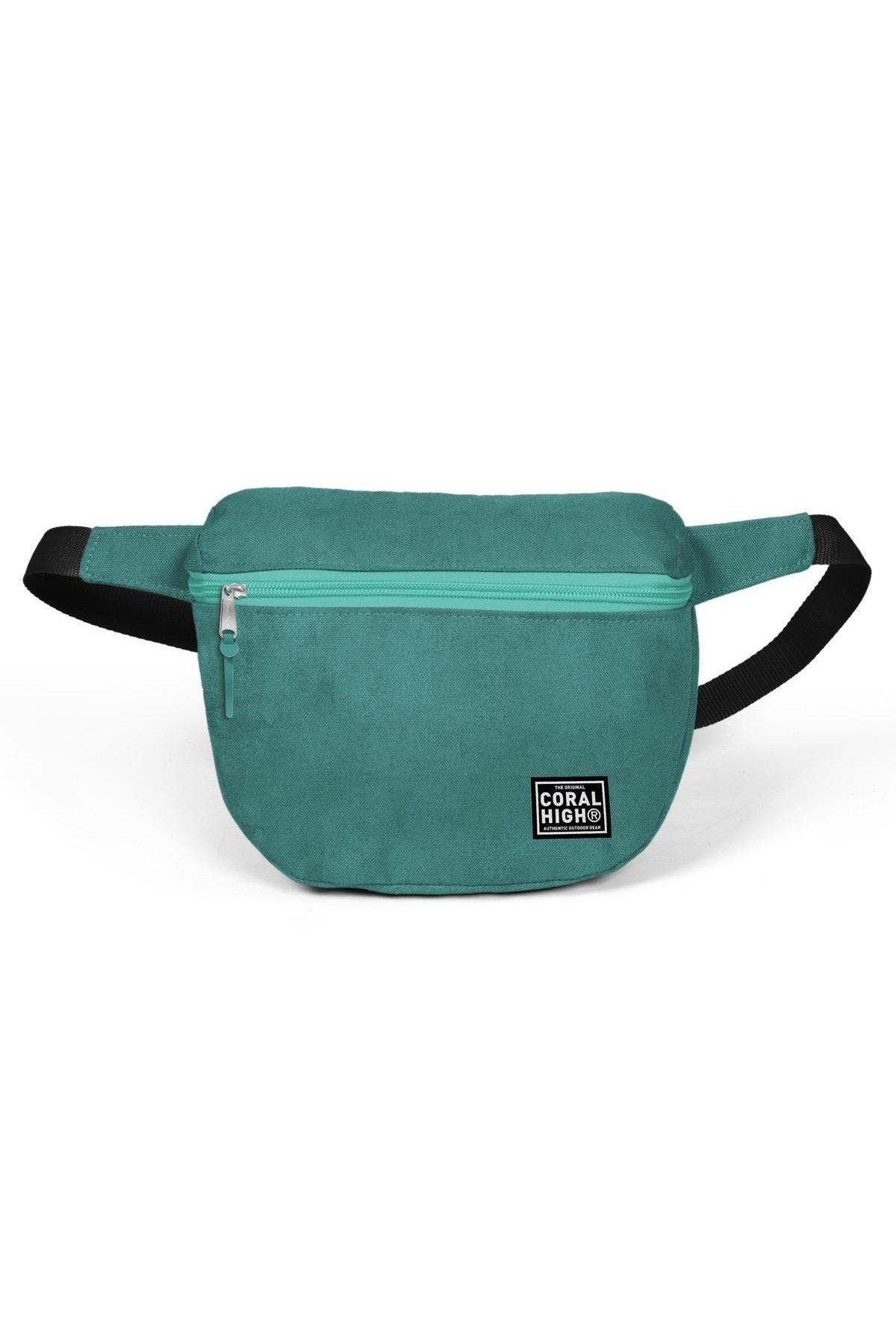 Coral store bum bag