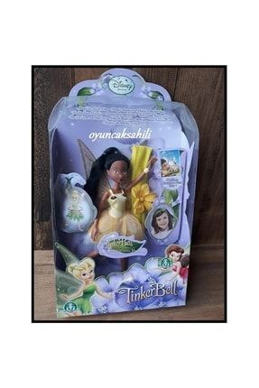 Tinkerbell Kanatlı Et Bebek Disney Sihirli Balerin Belden Döner Orjinal Ürün 4747474565745745