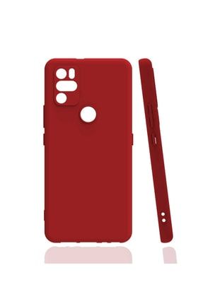 X500 Kılıf Silikon Darbe Ve Şoklara Karşı Ultra Korumalı Kapak(biye)-kırmızı dikkatheptekyeni194
