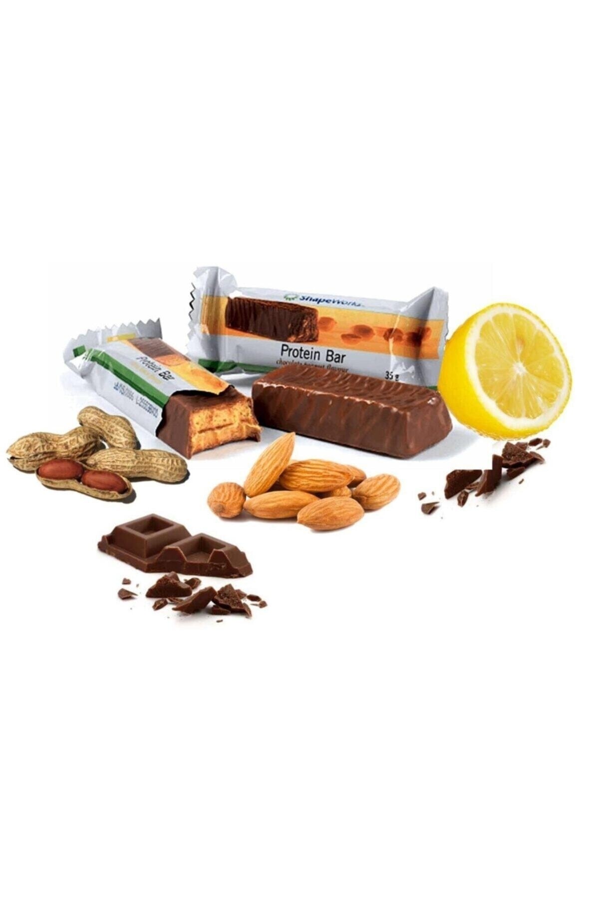 Protein Bar Limon Aromalı 14'lü Paket 4