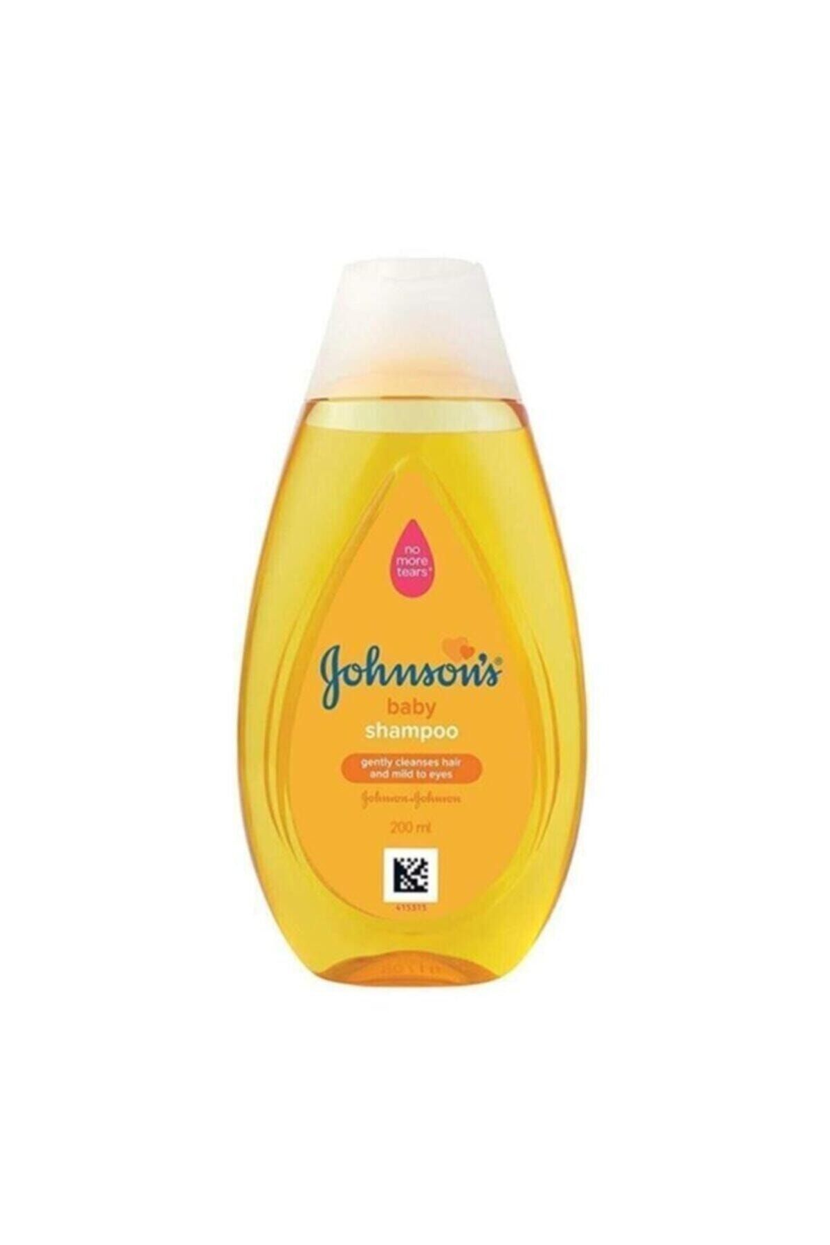 Johnson's Johnsons Baby Şampuan 200 ml Baby