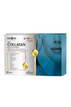 Day2day The Collagen Beauty Elastin 1000 Mg 30 Tablet 7777200020672